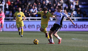 El Uno x Uno del Dépor ante el Burgos