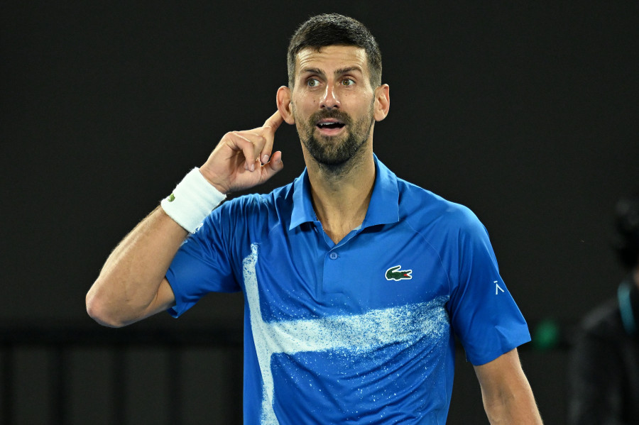 Djokovic gana a Lehecka  jugará contra Alcaraz en cuartos