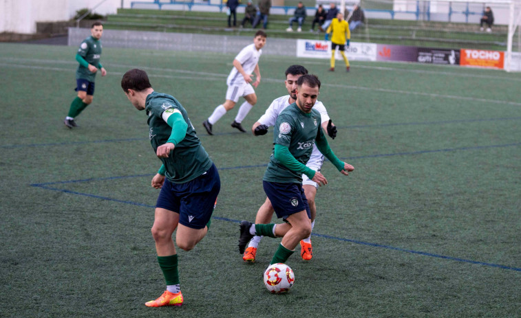 Gamallo decide para el San Tirso un partidazo ante el Montañeros