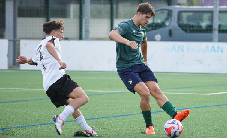 Mario Seoane: “La temporada pasada fue más de adaptación”