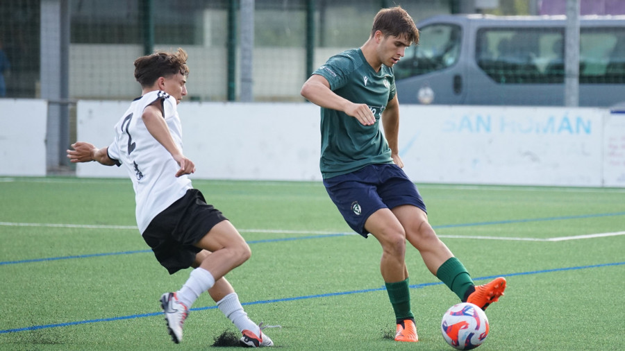 Mario Seoane: “La temporada pasada fue más de adaptación”