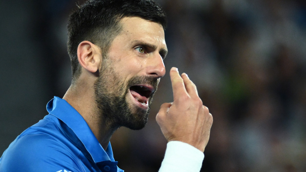 Djokovic derrota a Alcaraz