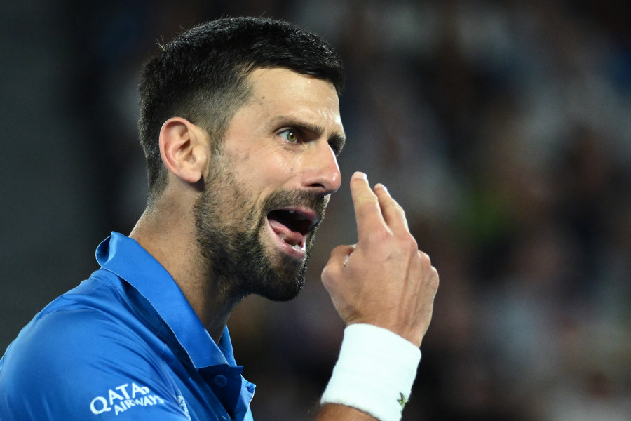 Djokovic derrota a Alcaraz