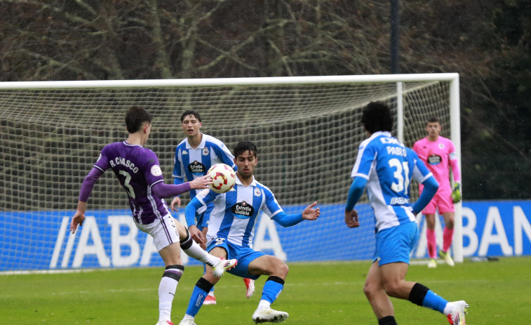 El Fabril se olvida de cantar victoria