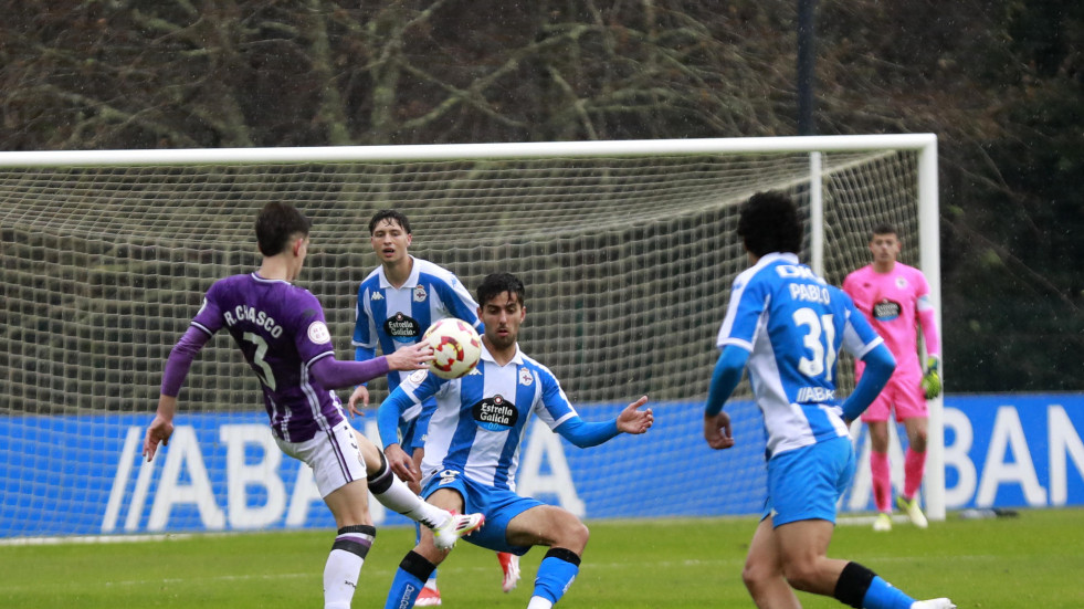 El Fabril se olvida de cantar victoria