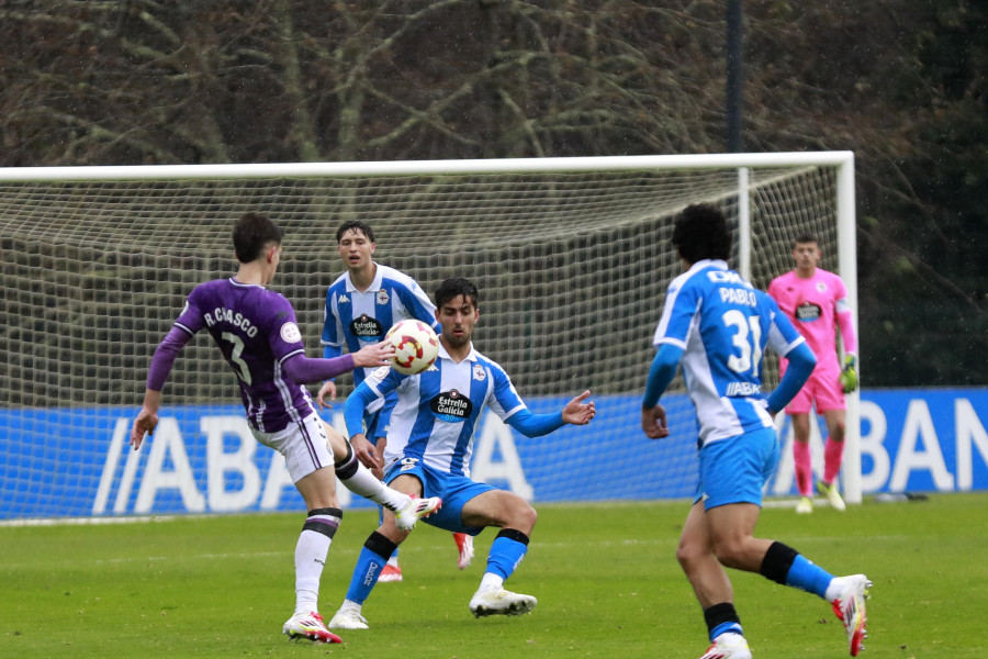 El Fabril se olvida de cantar victoria