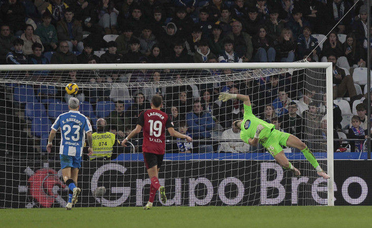 Mejorar en Riazor, el siguiente paso para subir de nivel