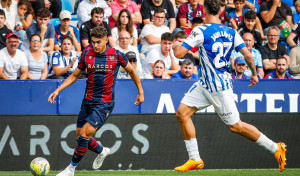 Levante: más dinero, menos fútbol