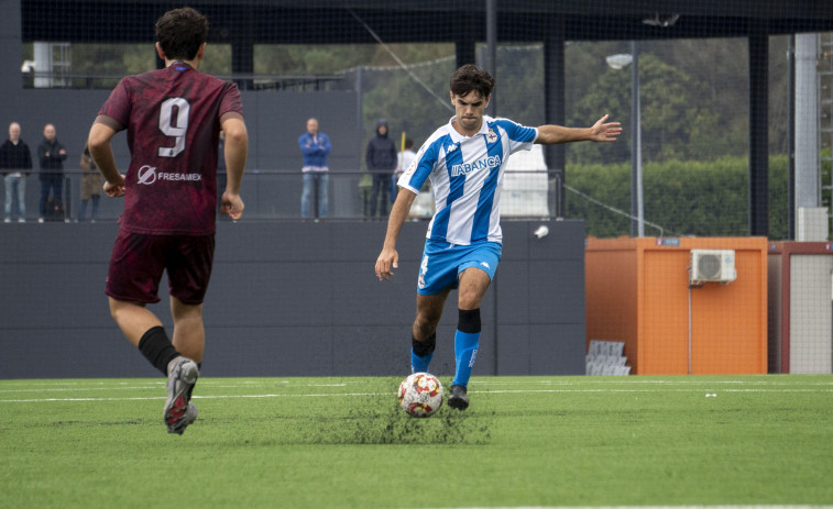 El Juvenil A supera los 500 días sin perder en Abegondo