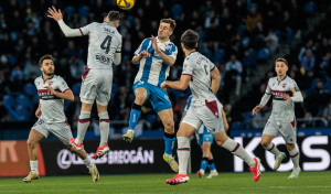 ASÍ FUE: Deportivo-Levante (1-2) FINAL