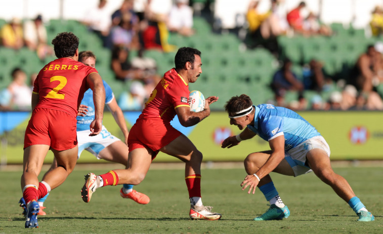 España elimina a Uruguay en Perth para firmar su tercera semifinal en tres torneos