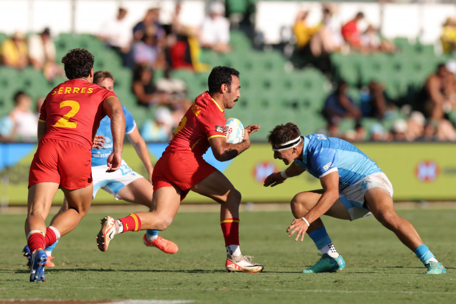 España elimina a Uruguay en Perth para firmar su tercera semifinal en tres torneos