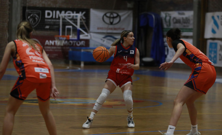 El Maristas duerme en puestos de fase de ascenso (69-54)