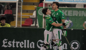 El Liceo pone el candado ante el Lleida en una exhibición de los porteros (1-0)