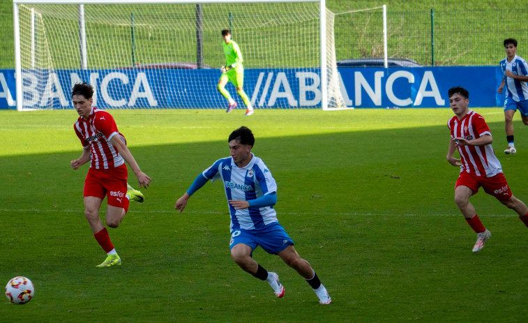 El Juvenil A espera varios refuerzos para medirse al Athletic en Copa del Rey