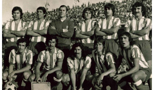 YO JUGUÉ EN RIAZOR | At. Madrid 1975