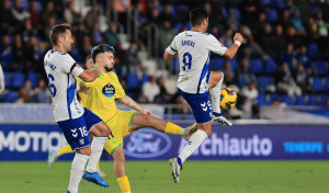 Cero total en Tenerife (0-0)