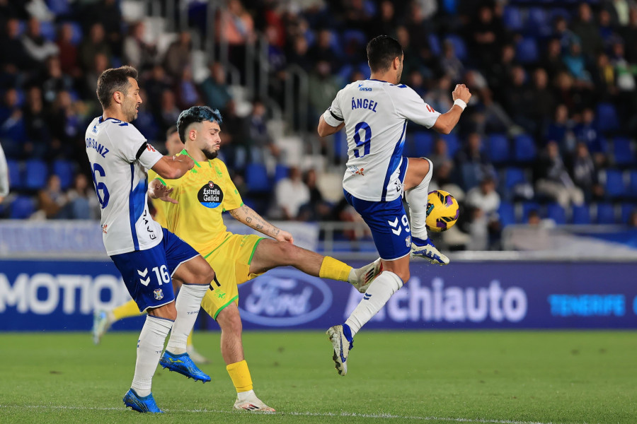 Cero total en Tenerife (0-0)