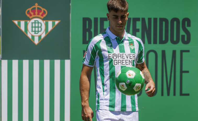 Iker Losada, cedido al Celta