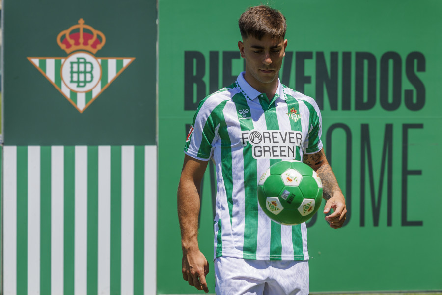 Iker Losada, cedido al Celta