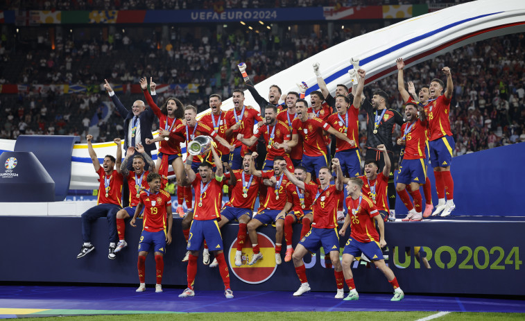 RTVE y la UEFA llegan a un acuerdo para emitir la Eurocopa 2028 y partidos de la selección española