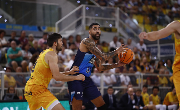 Leyma Coruña | Todos contra el Gran Canaria en el Coliseum