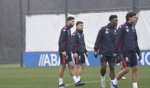 Genreau y Eddahchouri, en la lista para el Eibar