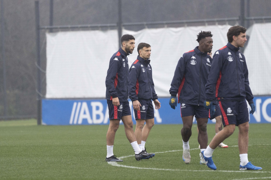 Genreau y Eddahchouri, en la lista para el Eibar