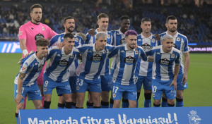 Un cuarteto de garantías en el Dépor