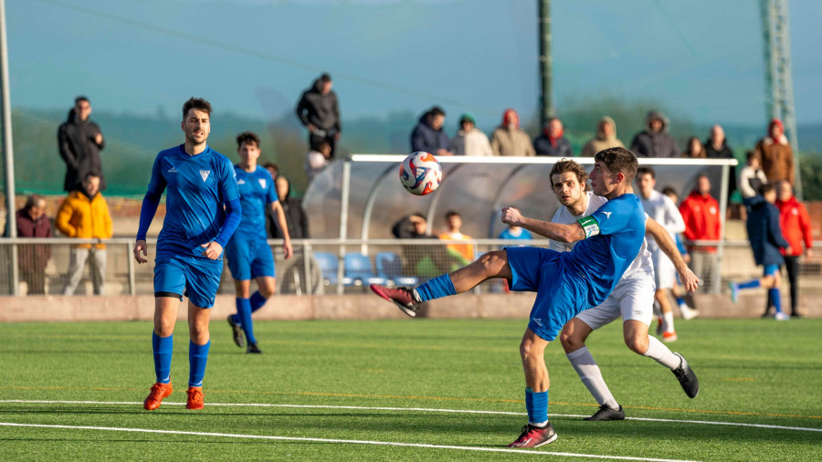 Resumen Primera Futgal | Empate en el derbi que satisface más al Oza que al Marte