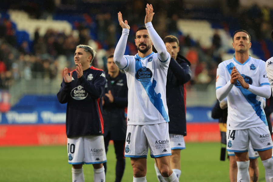 Óscar Gilsanz y su curiosa media