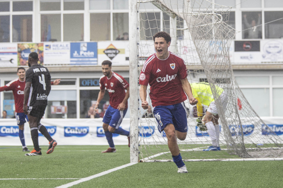 El Marbella no abona la cláusula y Lucas Antañón se queda en el Bergan