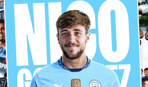 El coruñés Nico González ficha por el Manchester City y se convierte en el sexto futbolista español más caro de la historia