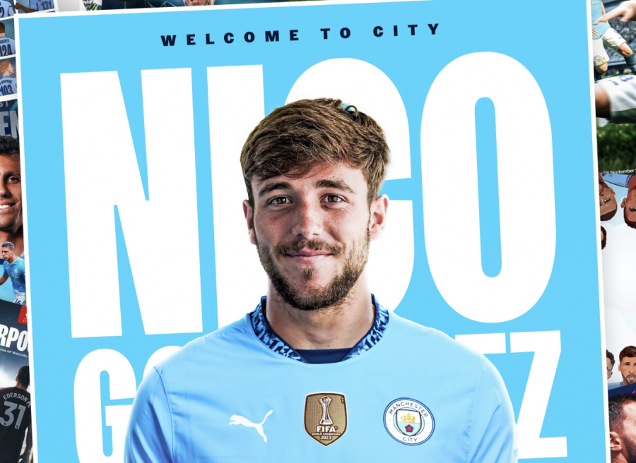 El coruñés Nico González ficha por el Manchester City y se convierte en el sexto futbolista español más caro de la historia