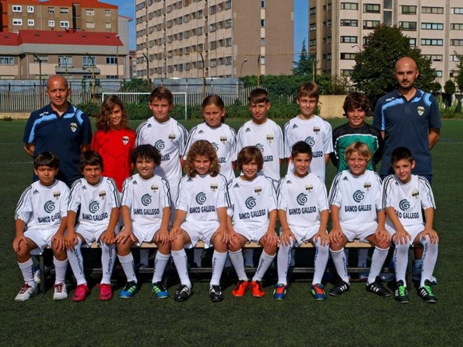 Los ecos del fútbol de Nico en A Coruña