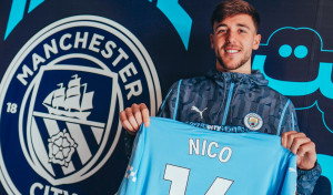 Nico: “Mi padre deseaba verme en el City”