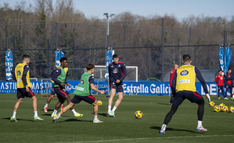 Mfulu sigue al margen a 72 horas de recibir al Almería