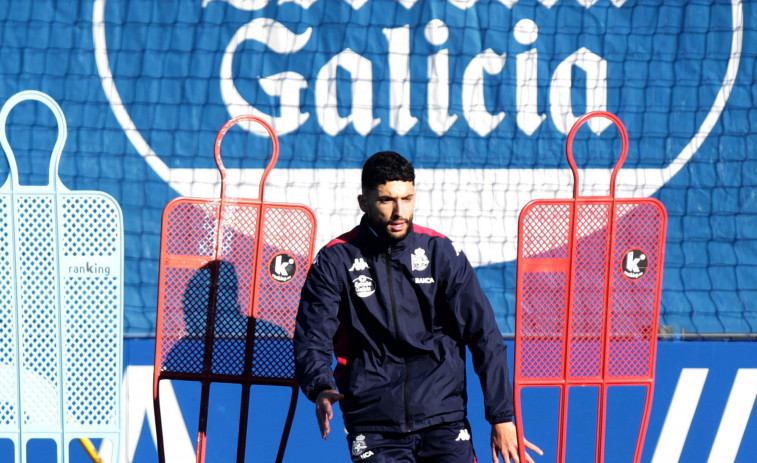 Eddahchouri adelanta a Bouldini como segundo punta