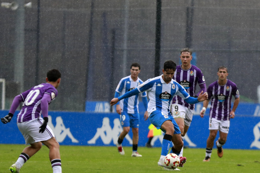 Las bajas y el líder ponen a prueba al Fabril