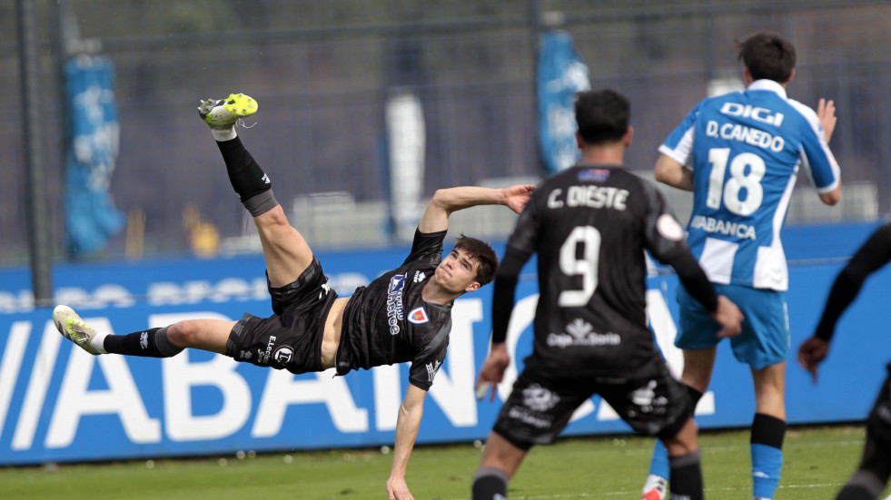 Encuentro Fabril - Numancia