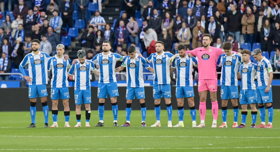 El 1x1 del Deportivo-Almería