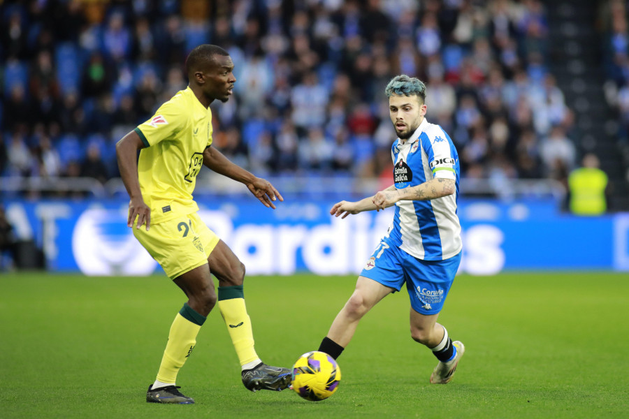 Yeremay y Mella, nobleza sub-23 en Segunda