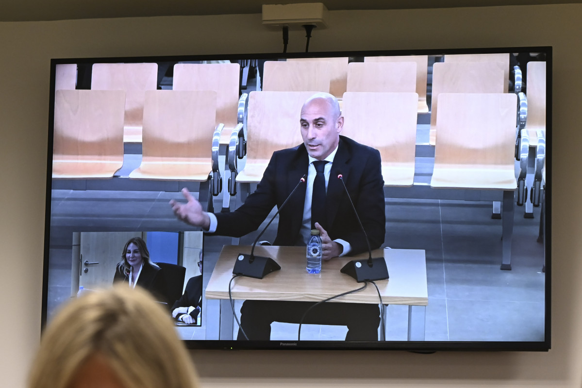 Luis Rubiales