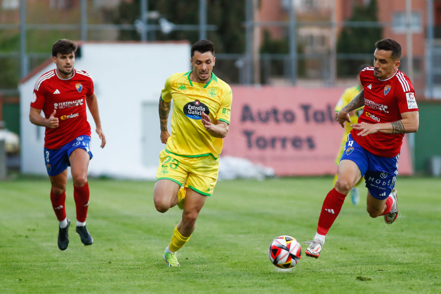 El idilio del Dépor con los estrenos de campo