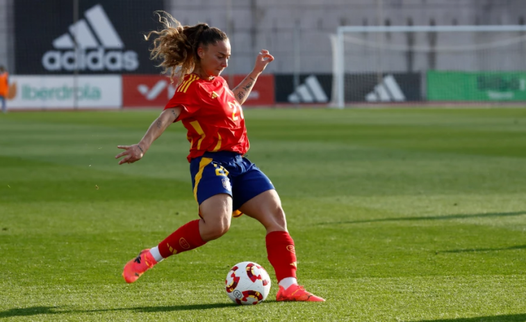 Ainhoa y Olaya, citadas por la selección española sub-23