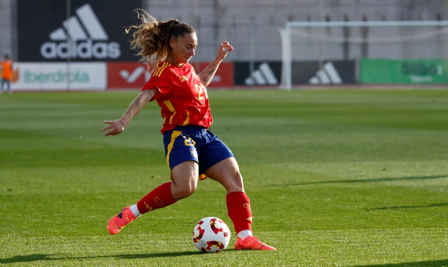 Ainhoa y Olaya, citadas por la selección española sub-23