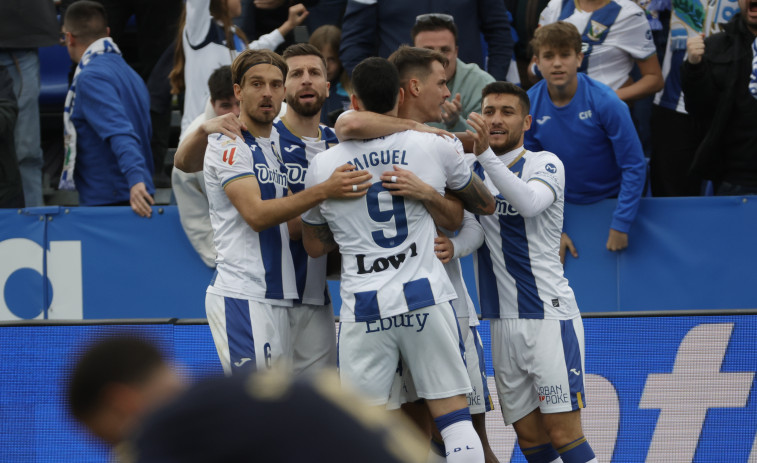 3-3 | Munir rescata del 'infierno' al Leganés y deja allí al Alavés