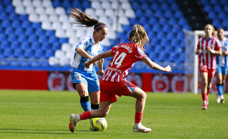 Meritorio empate de un Dépor que suma por quinta jornada consecutiva (0-0)