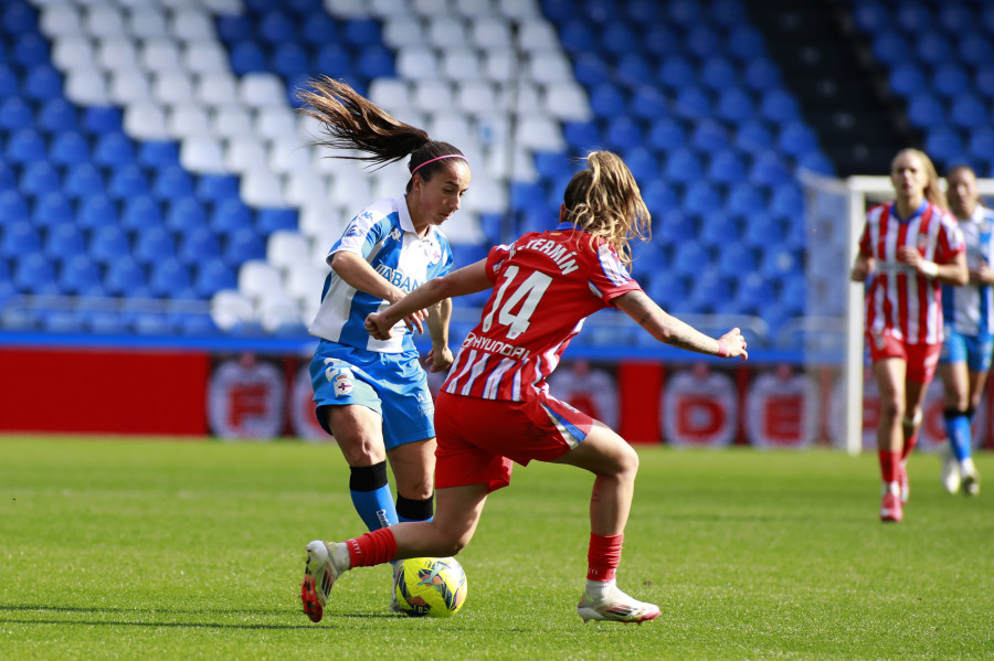 Meritorio empate de un Dépor que suma por quinta jornada consecutiva (0-0)