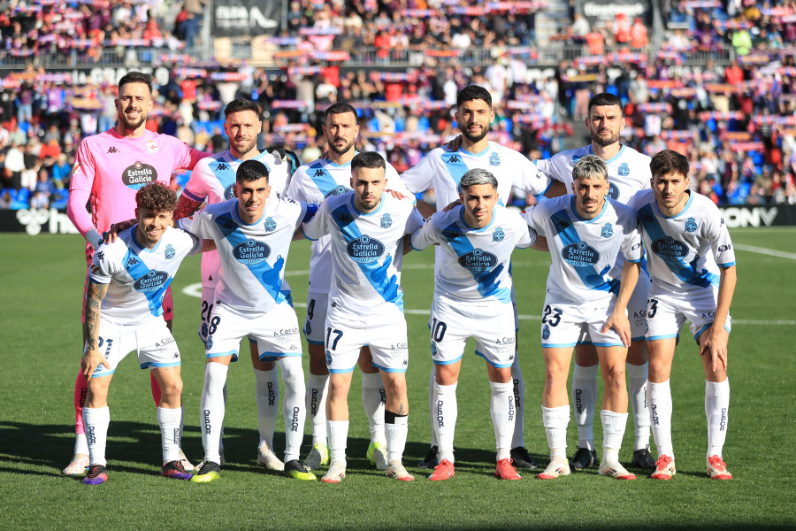 El Uno x Uno del Dépor ante el Eldense